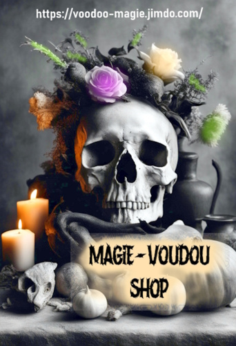 Magie-Voodoo Shop